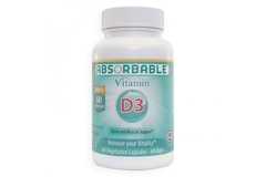 Image Nutritional Research Company's Absorbable range